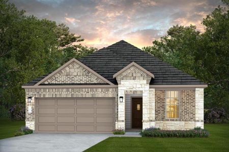 New construction Single-Family house 26751 Grandiflora Dr, Magnolia, TX 77355 Haskell- photo 0 0