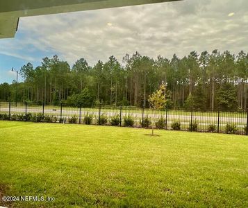 New construction Single-Family house 61 Holly Ridge Way, Saint Augustine, FL 32092 Fleming II- photo 30 30