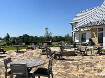 New construction Single-Family house 1925 Pelham Dr, Aubrey, TX 76227 - image