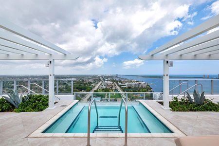 New construction Condo house 220 Lake Shore Dr, Unit 1813, Lake Park, FL 33403 - image