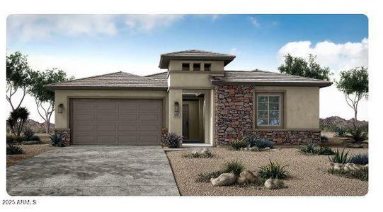 New construction Single-Family house 20025 W Campbell Ave, Buckeye, AZ 85396 null- photo 0 0