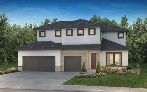 New construction Single-Family house 1919 Regal Water Dr, Missouri City, TX 77459 plan 5051 - image