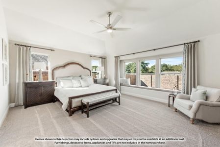 New construction Single-Family house 12709 Cactus Ct, Godley, TX 76044 Bellflower II- photo 21 21