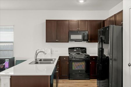 New construction Single-Family house 14109 Mussel Run, Elgin, TX 78621 Gannes- photo 8 8