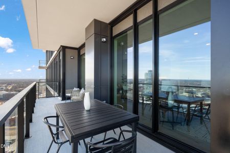 New construction Condo house 115 Morris St, Unit 2601, Durham, NC 27701 - image 6