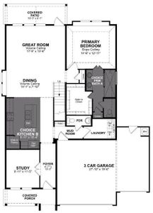 New construction Single-Family house 5119 Pecan Orchard Trl, Richmond, TX 77469 plan Alder - image 3