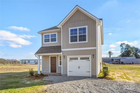 New construction Single-Family house 26443 Hwy 9 Hwy, Chesterfield, SC 29728 - image