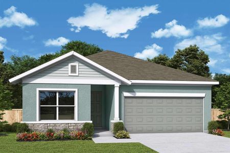 New construction Single-Family house 5113 Chapel Row Ave, Apollo Beach, FL 33572 plan The Sanborn - image