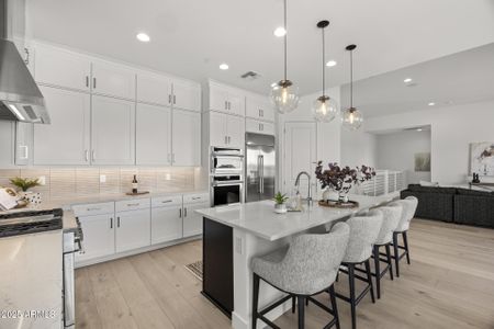 New construction Single-Family house 14852 E Valley Vista Dr, Fountain Hills, AZ 85268 - image 6