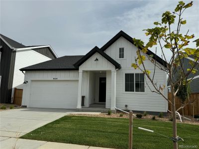 New construction Single-Family house 9314 Quartz Street, Arvada, CO 80007 Boulder- photo 0