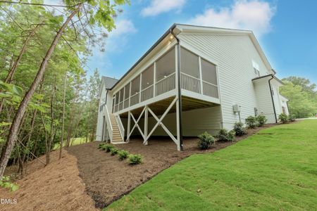 New construction Single-Family house Tbd Ember Dr, Zebulon, NC 27597 - image 3