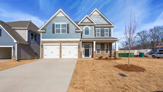 New construction Single-Family house 103 Higbie Dr, Piedmont, SC 29673 plan FLEETWOOD - image