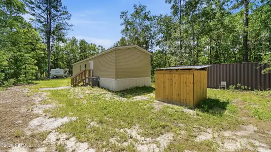 New construction Manufactured Home house 4510 David St, Hastings, FL 32145 - image