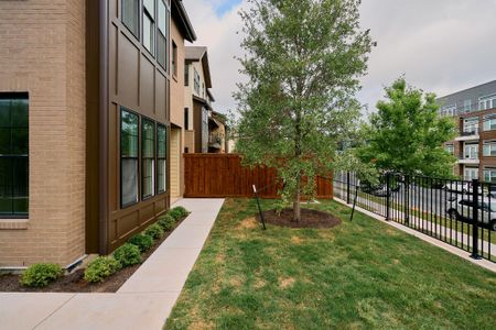 New construction Townhouse house 2209 Woodland Ave, Unit 301, Austin, TX 78741 null- photo 9 9