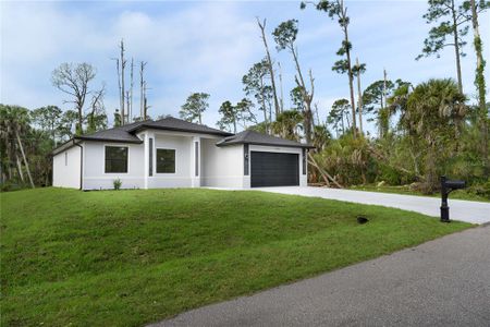 New construction Single-Family house 17399 Vallybrook Ave, Port Charlotte, FL 33954 - image
