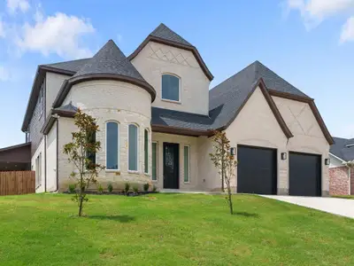 New construction Single-Family house 4318 Peachtree Ln, Denison, TX 75020 - image