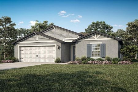 New construction Single-Family house 67 Riviere Ln, Palm Coast, FL 32164 - image