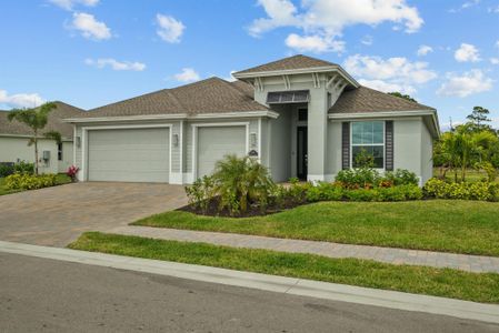 New construction Single-Family house 6435 High Pointe Cir, Vero Beach, FL 32967 - photo 0