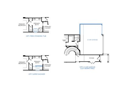 New construction Single-Family house 27102 Talora Lake Dr, Katy, TX 77493 plan Florence - image 15