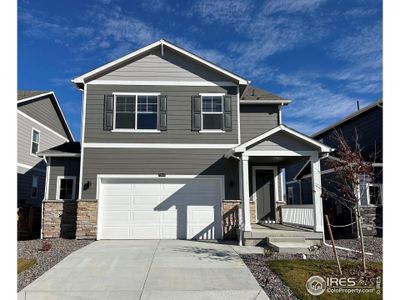 New construction Single-Family house 1844 Knobby Pine Dr Fort, Fort Collins, CO 80528 The Elder- photo 0