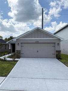 New construction Single-Family house 4032 Sagefield Dr, St. Cloud, FL 34773 plan 1515 - image