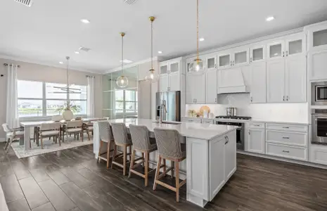 New construction Single-Family house 3138 Curving Wy, Melbourne, FL 32940 plan Renown - image