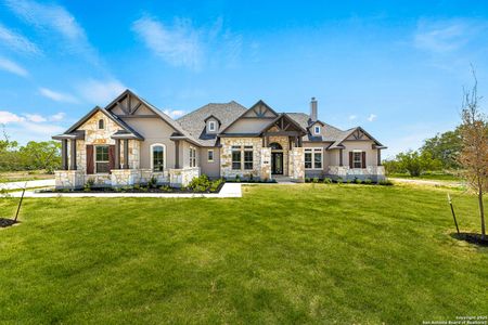 New construction Single-Family house 649 Legend Park Dr, Castroville, TX 78009 null- photo 0