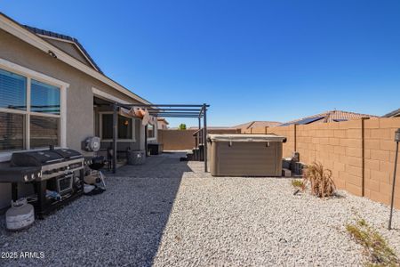 New construction Single-Family house 3912 W Summerside Rd, Laveen, AZ 85339 - image
