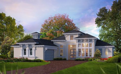 New construction Single-Family house 95211 Clubhouse Rd, Fernandina Beach, FL 32034 null- photo 6 6