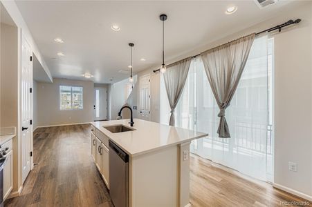 New construction Duplex house 24374 E 42Nd Ave, Aurora, CO 80019 plan Boston - image 5