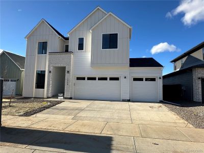 New construction Single-Family house 1714 Branching Canopy Dr, Windsor, CO 80550 Plan 6- photo 0