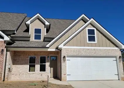 New construction Townhouse house 123 Stoneybrook Dr, Dahlonega, GA 30533 - image