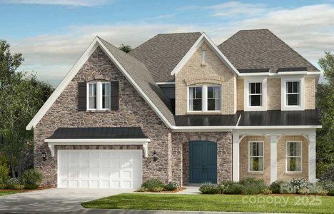 New construction Single-Family house 3073 Tramore Dr, Harrisburg, NC 28075 - image