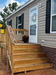 New construction Mobile Home house 322 State Rd S-38-686, Orangeburg, SC 29115 - image