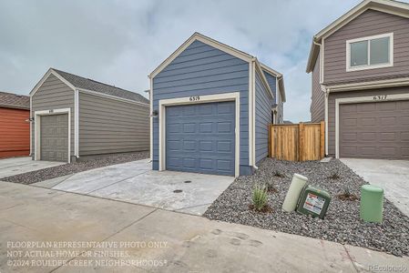 New construction Single-Family house 10271 E 62Nd Place, Denver, CO 80238 - photo 32 32