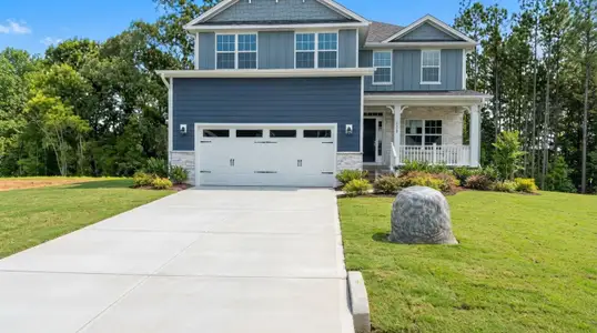 New construction Single-Family house 1558 Autumn Cherry Ln, Unit 118, York, SC 29745 plan 2628 - image