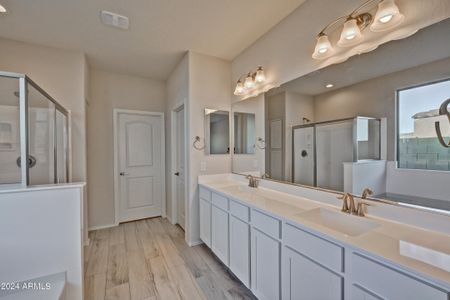 New construction Single-Family house 17287 W Dahlia Drive, Surprise, AZ 85388 - photo 16 16