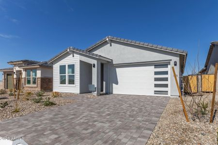 New construction Single-Family house 29974 W Wild Hazel Dr, Buckeye, AZ 85396 - image