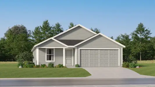 New construction Single-Family house 1807 Fulmar Pl, New Braunfels, TX 78130 - image