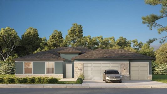 New construction Single-Family house 30 Underwick Path, Palm Coast, FL 32164 - image