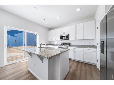 New construction Single-Family house 4319 Alderwood Dr, Johnstown, CO 80534 - image