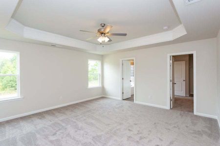 New construction Single-Family house 80 Ballast Point, Clayton, NC 27520 - photo 34 34