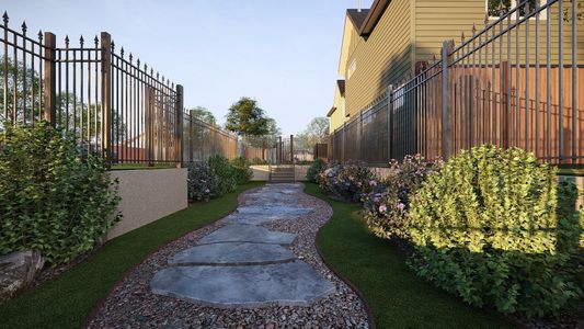 New construction Single-Family house 6409 Bradsher Dr, Unit 1, Austin, TX 78745 - image 17