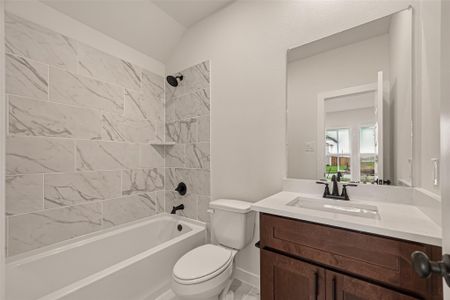 New construction Single-Family house 3419 Windmill Palm Dr, Manvel, TX 77578 - image 17