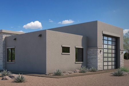 New construction Single-Family house 10045 East Dynamite Boulevard, Scottsdale, AZ 85262 - photo 0