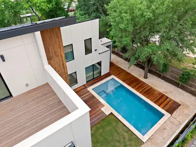 New construction Single-Family house 1805 Frazier Ave, Austin, TX 78704 - image