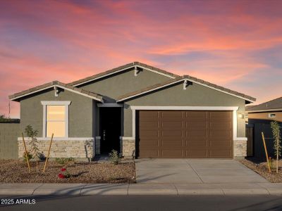 New construction Single-Family house 30564 N Sydney Dr, San Tan Valley, AZ 85143 Jubilee Select- photo 0 0