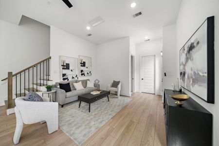 New construction Single-Family house 7117 Goforth St, Houston, TX 77021 - image 6