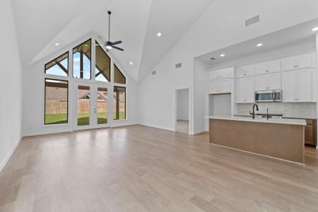 New construction Single-Family house 10931 Middle Rdg, Missouri City, TX 77459 plan Maverick - image 17