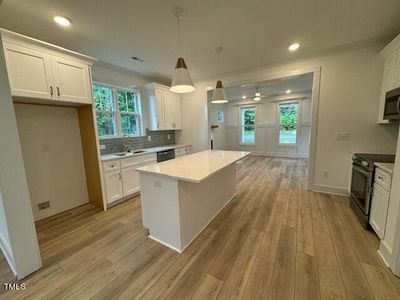 New construction Single-Family house 696 E Green Street, Franklinton, NC 27525 - photo 20 20